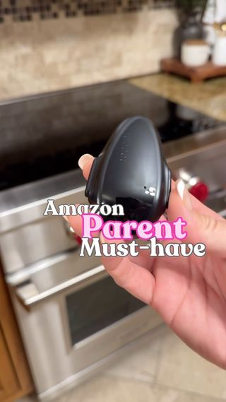 🛍️ Comment “LOCK” for the link sent straight to you!! Make sure you are “following” me or I might not be able to send you a DM with the details! :) 

✨ If  you have a little ones, this is an absolute must have for your stove. It just attaches with the adhesive and children cannot open the stove door. Then, with just a twist, and a squeeze, a parent is easily able to open the lock when needed.

When you comment the word “LOCK” and I will send the link right to you, or you can find them in my bio above!! 

#amazon #amazongadgets #founditonamazon #amazonhome #gadgets #childproof #stovelock #kidsafe #parenthacks #amazonmusthaves