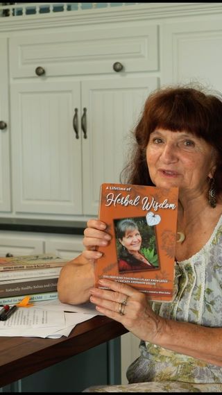 BOOK RECOMMENDATION! 📚 “A Lifetime of Herbal Wisdom” by Cascade Anderson Geller

This new book is not only an important treatise on Cascade’s lifework and traditional herbalism—it is also a loving tribute to an American herbal legend. 

For this gift, we have Cascade’s ‘sweet and wonderful husband’ (her words), Elliott Geller to thank for his dedication and vision to preserve his beloved wife’s teachings. And also Cascade’s dear friends, the talented editor Beth Baugh for the years she spent transcribing and editing hundreds of hours of lectures and notes from Cascade’s classes, and Jane Bothwell for her insightful organizing suggestions.

You won’t want to miss this treasure of a book! Tap the link in my bio @rosemarygladstar for the link!

#cascadeandersongeller #herbs #herbalist #herbalism #bookrecommendation https://alifetimeofherbalwisdom.com