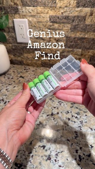 🛍️ Comment “YES PLEASE” for the LlNK sent straight to you!! IMPORTANT:❤️ Make sure you are “following” me or I will not be able to DM you the details and links!

✨Ok, how COOL are these USB AA Rechargeable Batteries!?!? You can even charge them in the car or even with a battery power bank! Seriously so cool! They even have color indicator lights to let you know when they are fully charged!!!

✨ Just C0MMENT “YES PLEASE” for the LlNK!! I will send it right to you!!!

#amazon #amazongadgets #geniusamazongadget #amazonhome #rechargeablebattery #survivalfrog #founditonamazon #gadgets