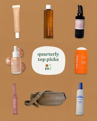 ‘ello october! my quarterly top picks just dropped…this features low tox products that I’ve been loving and using on REPEAT! I loooooove putting these together. what made the cut this season:

🟡 a crème concealer corrector with surprising coverage

☁️ 3-in-1 body wash made without essential oils

🦷 oil pulling serum with a minty clove taste

✨ rose gold bronzing drops

🍊 natural deodorant that keeps me fresh

💄 lipstick, serum, and stain hybrid

👜 fair trade, handmade leather sling purse

💦 hypochlorous acid spray for redness and breakouts (and about a million other things)

to get the full scoop on these products + some coupon codes, tap the 𝗟𝗜𝗡𝗞 𝗜𝗡 𝗠𝗬 𝗕𝗜𝗢 to read the guide!

anything you’re dying to learn more about? lmk!