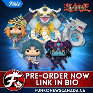 Coming Soon to Your Local Funko Retailer

Funko Pop! Animation: Yu-Gi-Oh

Amazon CA:
https://amzn.to/47CMtpo

Amazon US:
https://amzn.to/3XUnTNz

#funkofanatic #funkofamily #popvinyl #funkopop #funko #funkopopvinyl #funkofunatic #funkopops #funkoaddict #funkocanada #ad #yugioh