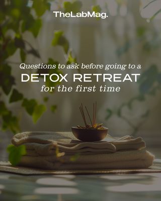 Confused about how to choose a good detox retreat?

Nutritionist Kavita Devgan (@kavita.devgan) along with TLM’s Saumya Agarwal (@saumya1501) who went to her first retreat last month, share a guide on how on everything you need to know before going to your first-ever detox retreat!

Head to our website to know whether detox retreats are worth the hype: https://www.thelabmagofficial.com/ 

[detox retreats, wellness retreats, yoga, healthy living, how to choose a detox retreat, detox retreats in India] 

#TheLabMag #Reviews #Recommendations #Interviews #EMagazine #DetoxRetreat #WellnessRetreats #Yoga #HealthyLiving #IndiaDetoxRetreats