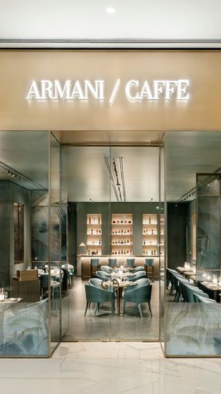 Experience luxury, sophistication, and a taste of Italy in South Asia’s first Armani/Caffè in Mumbai. 

Head to our website to read our review: https://www.thelabmagofficial.com/ 

[ArmaniCaffè, Mumbai, Italian Cuisine, Fashion House, Jio World Plaza, Minimalist Design, Armani]

#TheLabMag #Reviews #Recommendations #Interviews #EMagazine #ArmaniCaffè #Mumbai #armanirestaurants #ArmaniCaffe #LuxuryDining #ItalianCuisine #MumbaiRestaurants #JioWorldPlaza #FineDining