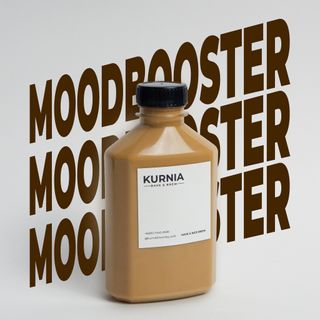 Need a weekend pick-me-up? Our bottled coffee is your go-to mood booster! Cold, smooth, and packed with energy—sip your way to a better day! 🌞⚡ 

#SipTheEnergy #WeekendFuel #Coffee #KopiSusu #KurniaBrownies