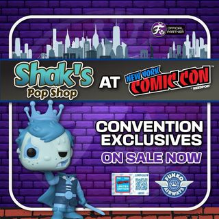 Day 2 of NYCC and LFG!

Shak’s has landed in NYC and picked up the convention pieces you all have been asking for.

Not only are these the hottest Pops of the Autumn but they’re also sporting the elusive NYCC 2024 Sticker!  Grab yours today! Qtys are EXTREMELY LIMITED!

https://go.funkonewscanada.ca/nycc-shaks  And Don’t Forget - Shak’s Offers Payment Options via AFFIRM and now we offer options with SEZZLE!

#funko #funkopopvinyl #funkofunatic #funkopops #funkoaddict #funkocanada #nycc @shakspopshop