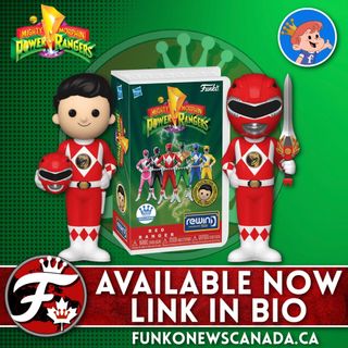 Available Now at Funko Shop Canada

Funko Rewind: Mighty Morphin Power Rangers - Red Ranger - Funko Shop Exclusive

https://funko.com/ca/rewind-red-ranger-mighty-morphin-power-ranger/71027.html

#funkofanatic #funkofamily #popvinyl #funkopop #funko #funkopopvinyl #funkofunatic #funkopops #funkoaddict #funkocanada #mmpr #powerrangers