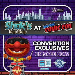 Day 3 of NYCC and the fire continues !

Shak’s has landed in NYC and picked up the convention pieces you all have been asking for.

Not only are these the hottest Pops of the Autumn but they’re also sporting the elusive NYCC 2024 Sticker!  Grab yours today! Qtys are EXTREMELY LIMITED!

https://go.funkonewscanada.ca/nycc-shaks  And Don’t Forget - Shak’s Offers Payment Options via AFFIRM and now we offer options with SEZZLE!

#funko #funkopopvinyl #funkofunatic #funkopops #funkoaddict #funkocanada #nycc @shakspopshop