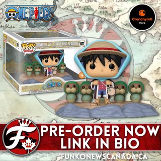 Pre-Order Now at the Crunchyroll Store 

Funko Pop! Animation: Bleach & One Piece - Crunchyroll Exclusives 

https://crunchyrollstore.sjv.io/QyReKA

#funkofanatic #funkofamily #popvinyl #funkopop #funko #funkopopvinyl #funkofunatic #funkopops #funkoaddict #funkocanada #ad #anime #bleach #onepiece #manga #crunchyroll