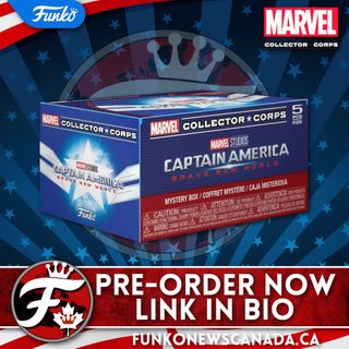 Pre-Order Now at Amazon

Funko Pop! Marvel Collector Corps: Captain America Brave New World

Amazon CA:
https://amzn.to/3NGXKvX

Amazon US:
https://amzn.to/4eSQn0g

#funkofanatic #funkofamily #popvinyl #funkopop #funko #funkopopvinyl #funkofunatic #funkopops #funkoaddict #funkocanada #ad #marvel #captainamerica #redhulk