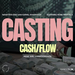 ‼️ NEW CASTING ‼️ @sienjosephinecasting en @eyeworksfilmtv zoeken acteertalent met Marokkaanse achtergrond voor verschillende rollen in het nieuw personage-gedreven misdaaddrama “Cash/Flow” dat zich afspeelt in Antwerpen. Alle informatie vind je via www.sienjosephine.com/casting-cashflow (of de link in bio). We kijken uit naar de aanmeldingen! #casting #newproject #castingdirector #castingcall #sienjosephinecasting #workworkwork #lovemyjob