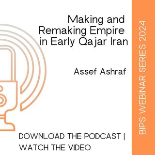 #RECORDINGS | Our September webinar with Assef Ashraf is now online!

📺 Watch on YouTube: http://bit.ly/4fuA3Ds
🎧 Listen on our website: http://bit.ly/3VfvOUf

Follow us on our social media and website: All links at https://campsite.bio/bips