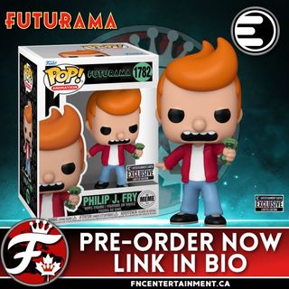 Available Now to Order at Entertainment Earth

Funko Pop! Animation: Futurama - Philip J. Fry (Meme) Entertainment Earth Exclusive

https://ee.toys/F8E3VL

Note: Note: This should be available at most Independent Comic Book and Specialty Retailers within Canada that are EE Distributors. Contact your local retailer for availability. Also may become available at other locations with the SE Sticker.

#funkofanatic #funkofamily #popvinyl #funkopop #funko #funkopopvinyl #funkofunatic #funkopops #funkoaddict #funkocanada #ad #meme #futurama #shutupandtakemymoney