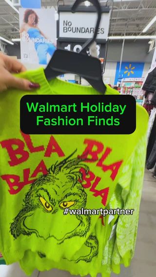 Comment “Christmas” for the LINKS
sent straight to you! Make sure you are “following” me or I might not be able to DM you the deals.  #grinchmas #festivewear #walmartpartner #walmartfashion #walmartfinds #blackfriday https://practicallypursia.hopp.to/christmas-clothes