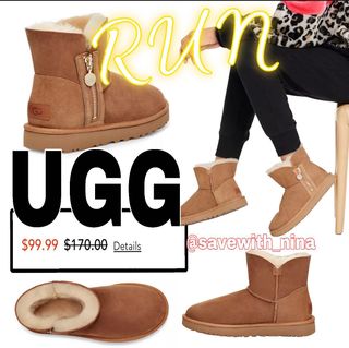 Comment “Shop” and I’ll directly send you DM with the link 

UGG Women’s Boots on sale for only $99 . Reg. $170
🔗 https://shopstyle.it/l/ciZNK

🔶All Link in my bio @savewith_nina
🔶Join my Telegr@m and Facebook group for more deals and clearance in my bio @savewith_nina 
🔶Follow my backup account @glitch.deals999

Disclaimer:
I do not own the brand’s trademarks, logos or pictures or products posted. I do not intend to infringe on copyright. I find such content available on the internet. Contents are considered fair use.