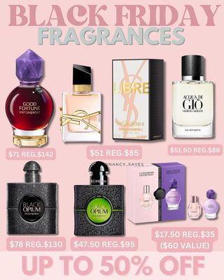 Up to 50% off Fragrances Sephora inside Kohl’s Black Friday Sale 🏃🏽‍♀️🔥🛍️

Comment “Shop” and I’ll directly send you DM with the link

🔗 https://shopstyle.it/l/ci0pf

🔶All Link in my bio @savewith_nina
🔶Join my Telegr@m and Facebook group for more deals and clearance in my bio @savewith_nina 
🔶Follow my backup account @glitch.deals999

Tfs @nancy_saves repost 💕

Disclaimer:
I do not own the brand’s trademarks, logos or pictures or products posted. I do not intend to infringe on copyright. I find such content available on the internet. Contents are considered fair use.