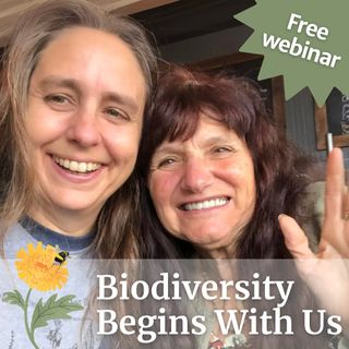 I’m delighted to share that I’ll be joining Susan Leopold, PhD, the fabulous dedicated Executive Director of @unitedplantsavers, for a heartfelt and timely webinar—and I’d love for you to join us.

Now, more than ever, the call for plant conservation rings loud and clear. Over one-third of plant species worldwide are facing extinction, and while we can hope for better policies, the truth is that meaningful change comes from us—through grassroots efforts and collective action. Together, we can make a difference.

During this webinar, I’ll share why I felt compelled to start the Botanical Sanctuary Network (BSN) all those years ago. Susan and I will talk about the dreams we hold for BSN’s future and how it continues to grow as a beacon for plant conservation. We’ll also dive into the latest research highlighting the challenges plants are facing globally and offer a clear, actionable plan for how each of us can help turn the tide.

This is more than a webinar—it’s an invitation to be part of a vital movement. Registration is free, but please be sure to sign up by December 2 at midnight to receive the link to join. I hope to see you there as we work together to protect the plants we love and depend on.

Visit the link in my bio @rosemarygladstar to get the link to register!