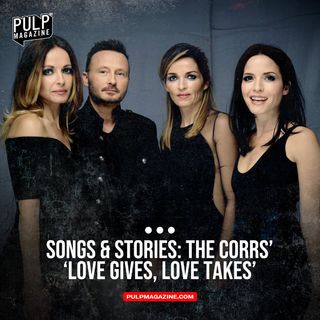 PULP Magazine’s Jennel Mariano recounts his romantic firsts—including his hapless high school crush and his ill-fated first love—in the seventh part of this series. Visit the link in our bio to read the article.

#TheCorrs #SongsandStories #PULPMagazine