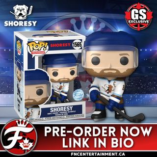 Available For Pre-Order at GameStop Canada

Funko Pop! Television: Shoresy (White Jeresey) Special Edition (May or May Not Come with the SE Sticker)

https://www.gamestop.ca/Toys-Collectibles/Games/921325/pop-shoresy-white-jersey

SKU: 788559

Note: Not all GS locations will receive the same stock or at the same time. Check your local GS for availability.

#funkofanatic #funkofamily #popvinyl #funkopop #funko #funkopopvinyl #funkofunatic #funkopops #funkoaddict #funkocanada #shoresy #letterkenny