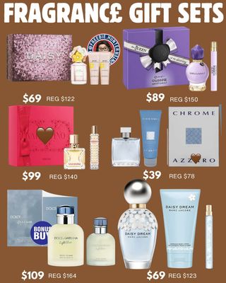 Comment LINK & I’ll message you the link!

✨ Over 400 Fragrance & Beauty Gift Sets on SALE! ✨

From luxuri0us perfumes to beauty must-haves, these gift sets are perfect for treating yourself or someone special! 💄💖 No code needed—just amazing deals waiting for you to grab them. Don’t miss out! 🛍

L I N K I N B I O or go to https://go.sylikes.com/eX9pGAuCMJ59

#AD Links are affiliated. This means I may receive a small commission when you shop through my links. This is at no additional cost to you. 🥰

#beautygiftsets #fragrancedeals #holidayfinds #budgetfriendlyshopping #beautybargains #treatyourself #shopandsave #freebiehunter