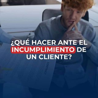 ⚖️ ¿Qué hacer ante el incumplimiento de un cliente?
El incumplimiento de un contrato por parte de un cliente puede generar inconvenientes, pero un notario puede ayudarte a tomar las decisiones correctas.

Su rol es esencial para garantizar que el proceso se maneje de manera profesional y legal. Aquí te explicamos cómo:

1. Analiza las cláusulas del contrato: El notario revisará detalladamente las condiciones acordadas y determinará si el incumplimiento realmente se ha producido. Es clave entender el alcance de las obligaciones de cada parte.
2. Envía notificaciones oficiales: Para formalizar el proceso, el notario puede encargarse de enviar notificaciones o requerimientos legales al cliente, exigiendo el cumplimiento del contrato o solicitando la resolución del conflicto.
3. Facilita la mediación entre las partes: Si es posible, el notario puede actuar como mediador, buscando una solución amistosa y evitando la necesidad de un litigio. Su imparcialidad es fundamental para encontrar un acuerdo justo.
4. Te guía en caso de que sea necesario tomar acciones legales: Si la mediación no tiene éxito, el notario te orientará sobre los pasos legales a seguir, proporcionándote las herramientas y la documentación necesaria para defender tus derechos ante los tribunales.

INFORMACIÓN:
�📞 809-687-2883 �📧 cooperativacolegiodenotarios@hotmail.com

#notarios