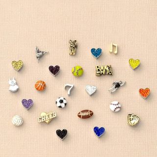 ️SPORTS FANS, How Excited are you!??? Today is the day a collection launches for you!!! #gift #gifting 

✨️Celebrate the big game with our NEW! Team Spirit Collection!✨️

❣️Featuring new and fan-favorite pieces, this collection is packed with over 48 must-have designs to showcase your team pride in style!
It includes: 
✨ Stretch Locket Bracelets – now in fresh new colors!
🏈 New & fan-favorite charm pendants
⚾ Sports-themed charms & more!

No matter if you're a proud sports mom or the biggest fan in the stands, these pieces are the perfect way to showcase your love for your team or favorite sport in style! 
Launches at 12 noon CT (in an hour and a half!) Don't miss it!

https://thinkgoodness.com/collections/new-arrivals?ref=naomitrenholm