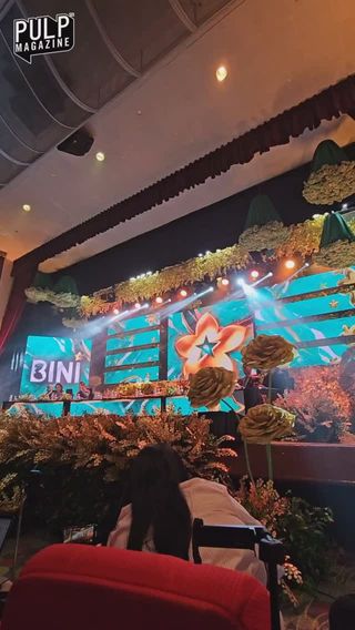 On February 4, the Nation’s Girl Group BINI renewed their contract with ABS-CBN at the Dolphy Theater. The group consists of members Aiah, Colet, Maloi, Gwen, Stacey, Mikha, Jhoanna, and Sheena, who debuted in June 2021. ICYMI, here’s a recap of what happened during the event:

#PULPMagazine #BININetworkContractSigning
#BINI