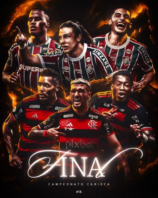 Quem leva?

#feeddesignrespost #designrepost #posterdesign #netgrafix #repostdesigntr #flyerrepostdesigner #feedpostdesigner #sportsdesign #soccer #flamengo #fluminense #campeonatocarioca2025 #soccerdesign #maracanã