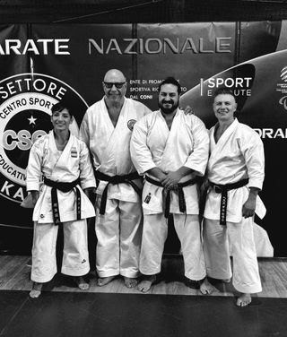 "Rimanere allievo è il segreto di ogni maestro."