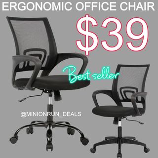 🛒C0mment the word "SHOP" and I will directly dm you the l!nk & details💚
Best seller Ergonomic Office Chair
For only $39! 
➡️ Shop Here: https://walmrt.us/41BsKUu

▫️▫️▫️▫️▫️▫️▫️▫️▫️▫️▫️
NEVER MISS OUT ON A DEAL!
✅ Join my F@cebook Group
✅ Join my Telegr@m channel
✅All l!nks are in my b!o & stories
⁣⁣✅️ ⁣Follow my backup acct @minionhot_deals 
l!nks are affiliated.  #couponcommunity #discount #deals #clearance