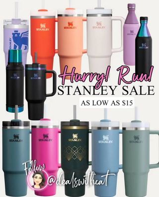 HURRY!!! Colors selling out quickly!!! Rare sale on cups shipping with Prime!!! 
https://amzn.to/3FingXh

➡️L1nk @minionrun_deals or minionrundeals.com 
➡️Please join my FB Group & Telegram, L1nk in Bio
➡️ Follow backup page @minionhot_deals

⁣⁣⁣CONTENTS ARE PROVIDED "AS IS" PROMO CODES IF ANY MAY EXPIRE ANYTIME⁣⁣⁣
⁣TFS @dealswithcat