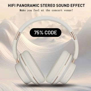 Over-Ear Headphones, Foldable Wireless Headphones with Hidden Mic for Cell Phone, PC, Laptop, Suitable for Music, School, Workouts, and Gaming.
Original Price: $79.98
Deal Price: $19.99
Use Code: 50AU8ZW6 🚨
https://amzn.to/4kPgiJF

Link is in my bio/profile @lovegooddeals