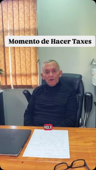 Aqui Federicofernandinillc con 47 años de experiencia

#TaxPreparation #BusinessTaxes #Contabilidad #MaximizaTuReembolso #AsesoríaFiscal #CPA #AsesoríaMigratoria #VisasUSA #ResidenciaUSA #InmigraciónLegal #NegociosExitosos #CrecimientoEmpresarial #FedericoFernandiniLLC #ServiciosBilingües #ÉxitoFinanciero