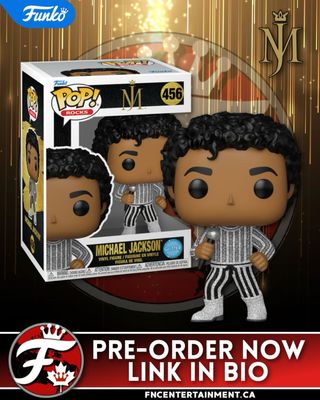 Coming Soon to Your Local Funko Retailer:

Funko Pop! Rocks: Michael Jackson - Rock with You

Amazon CA:
https://amzn.to/4i5y7lq

Amazon US:
https://amzn.to/4i8wqDP

#funkofanatic #funkofamily #popvinyl #funkopop #funko #funkopopvinyl #funkofunatic #funkopops #funkoaddict #funkocanada #ad #michaeljackson #rockwithyou
