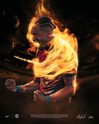@raphinha 

The Devil
.
.
.
#smsports #flyerrepostdesigner #feedpostdesigner #posterdesign #netgrafix #designrepost #feeddesignrepost #sportsdesign #soccer #barcelona #gooddesignrepost #raphinha #wonderartx @feed.design.repost @wonderartx