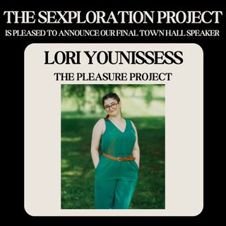 As our highly anticipated town hall forum is only 5 days we are extremely excited to announce our final town hall speaker: Lori Younissess of The Pleasure Project. Lori Younissess is the Program Coordinator at The Pleasure Project, where she leads the Fellowship Program and Community of Practice. 

With a Masters in Sexual Health from the University of Minnesota, Lori brings an intersectional and policy-informed lens to sexual health advocacy. Her work is grounded in a commitment to inclusive, pleasure-based sex education, with a focus on LGBTQ+ rights and decolonial approaches. Currently based in Washington, DC, Lori is passionate about bridging global health, education, and community engagement to promote safer, more joyful sexual experiences for all.

Register at the link in our bio to hear more from Lori Younissess!
