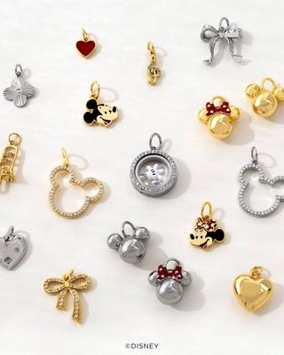 The magic of Disney is now yours to wear! 🏰💖 

Introducing our enchanting Disney Charm Pendant Collection, featuring the iconic Mickey & Minnie in beautifully crafted gold and silver designs.

Designed to pair perfectly with our NEW custom necklace, bracelet, or pendant catcher, these charms let you mix, match, and layer for a look that’s uniquely YOU!

 Whether you're a lifelong Disney fan, planning a magical trip, or simply want a daily reminder to believe in the magic, these charms are the perfect addition to your collection!

Get them at the link in my bio!