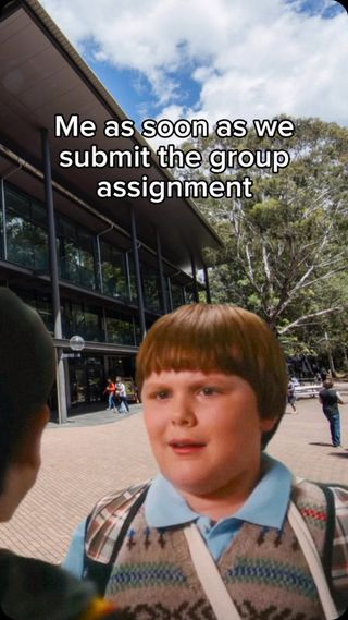 Survived the group project grind? 🎉

Check out the link in our bio for our top tips on how to have a productive and beneficial teamwork experience 🔗✨