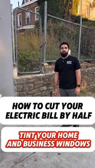 🏡 This is a smart way to reduce your energy bill and have more privacy in your home or office.

📢 Reposted from @finelinerandctint
...
👌🏽We have over 60 different films you can choose from. 

 #windowtint #windowtinting #saveenergy #philadelphia #philadelphiapa