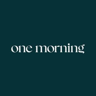 One Morning | Designing a brand to transform employee mental health.