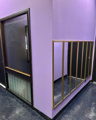 Huge thank you to @lilofthenorth for helping us paint today!!! We are so appreciative and you did a beautiful job!