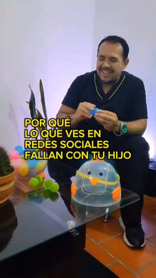 ¿Las técnicas que viste en redes sociales para ayudar a tu hijo no sirvieron de nada? 😳

Si aplicaste consejos de redes que no funcionaron con tu hijo no es culpa tuya ⚠️ 

Las técnicas funcionan pero cada niño es ÚNICO y necesita ADAPTACIÓN profesional. Las herramientas sin guía son como medicamentos sin receta 🧠 

¿Cuál fue la técnica que probaste? Cuéntame abajo 👇 #PsicologíaInfantil #ConsejosParaPadres
