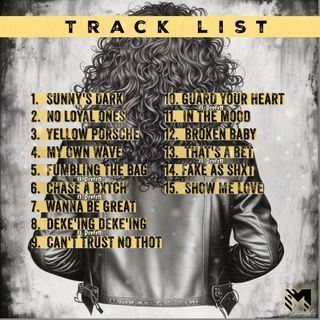 May 23rd⏳☠

@beat_mansh 
@bassgotbeats 
@fuegofetti 
@bsidesmedia 

#detroitartist #hiphop #album #newmusic #tracklist