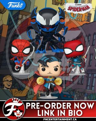 Coming Soon to Your Local Funko Retailer:

Funko Pop! Marvel: Your Friendly Neighborhood Spider-Man

Amazon CA:
https://amzn.to/4bSd8AG

Amazon US:
https://amzn.to/3DNl0Hb

Shak’s Pop Shop:
https://shakspopshop.ca/just-added

#funkofanatic #funkofamily #popvinyl #funkopop #funko #funkopopvinyl #funkofunatic #funkopops #funkoaddict #funkocanada #ad #disney #marvel #spiderman