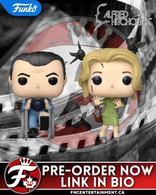 Coming Soon to Your Local Funko Retailer:

Funko Pop! Movies: Alfred Hitchcock 

Amazon CA:
https://amzn.to/4hHkRmp

Amazon US:
https://amzn.to/4hH3bHI

Shak’s Pop Shop:
https://shakspopshop.ca/just-added

#funkofanatic #funkofamily #popvinyl #funkopop #funko #funkopopvinyl #funkofunatic #funkopops #funkoaddict #funkocanada #ad #hitchcock