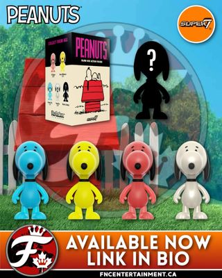 Available Now Online at Super7

Peanuts Blind Box Wave 5

Individual:
https://collabs.shop/ligrlt

Case:
https://collabs.shop/gzjoek

#CollectibleCommunity #CollectorsOfInstagram #ToyCollector #GeekCulture #FigureCollector #DisplayYourCollection #CollectorLife #peanuts #snoopy #blindbox #super7 @super7