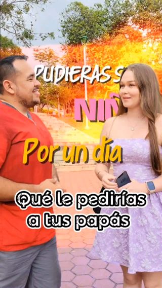 Descubre aquí ¿Qué te diría tu hijo si pudiera ser niño por un día? y comparte si te gustó #psicoeducateconmigo #jovenes #psicologia