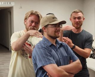 Seniors = Sent Off

We had a great time celebrating all 7 of our graduates who are moving on from their time at Tech! We will miss our graduates but we know that the Lord will continue to do great things in their lives.