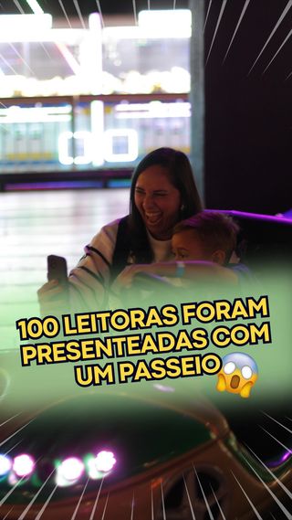 E SE O PRESENTE DE DIA DAS MÃES FOSSE UM PASSEIO? 🤔

Foi exatamente isso que aconteceu por aqui – e foi um sucesso!

Em celebração ao mês das Mães, o Shopping D, em parceria com a Magic Games, promovem o evento Magic Morning, durante todas as manhãs dos domingos de maio.

O @shopping_d nos convidou, e 100 leitoras da nossa comunidade VIP foram presenteadas com um passeio gratuito ao lado dos filhos. 💫

Teve muita diversão, comidinhas deliciosas, momentos especiais, boas lembranças e histórias que ficarão para sempre na memória. 🦖🎉

Um passeio exclusivo, pensado com carinho para celebrar o amor, a conexão e a alegria de ser mãe. 💕

Obrigada a todas que participaram dessa experiência única. Que venham os próximos! 💌

👇 Para participar da Comunidade VIP,  comente QUERO que envio o link!

📹 @cesararaujofotografia

#passear #passeioemfamilia #diversaoemfamilia #oquefazeremsp #spcriancas

🔗 https://spcriancas.com/EVqvX