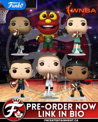 Coming Soon to Your Local Funko Retailer:

Funko Pop! Basketball: WNBA

Amazon CA:
https://amzn.to/4jjpm8F

Amazon US:
https://amzn.to/3GhoMtm

Shak’s Pop Shop:
https://shakspopshop.ca/just-added

#funkofanatic #funkofamily #popvinyl #funkopop #funko #funkopopvinyl #funkofunatic #funkopops #funkoaddict #funkocanada #ad #wnba