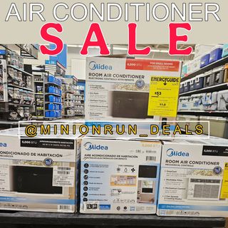 🛒C0mment the word "SHOP" and I will directly dm you the l!nk & details💚
Lots of air conditioners are on sale for the lowest prices!! 
https://walmrt.us/3ZhBChE

▫️▫️▫️▫️▫️▫️▫️▫️▫️▫️▫️
NEVER MISS OUT ON A DEAL!
✅ Join my F@cebook Group
✅ Join my Telegr@m channel
✅All l!nks are in my b!o & stories
⁣⁣✅️ ⁣Follow my backup acct @minionhot_deals 
l!nks are affiliated.  #couponcommunity #discount #deals #clearance